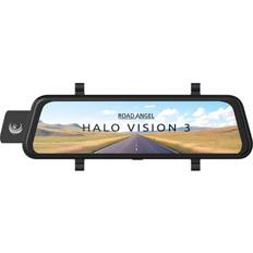 Road Angel Halo Vision 3 4K Mirror Dash Cam