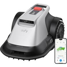 Robot Lawn Mowers Eufy Robot Lawn Mower E15
