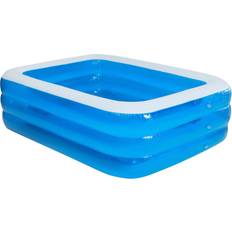 Inflatable Pools Greenzech 3.6M PVC Inflatable Swimming Pool