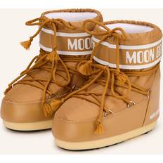 Syntetisk - Unisex Ankelstøvler Moon Boot Sko Dame Brun