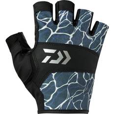 Daiwa Fiskekläder Daiwa Game Tide Gloves 5-Piece Cut - Navy