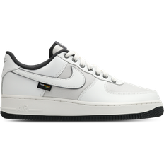 Nike Air Force Men's Sneakers Leather - White