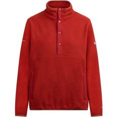 Trespass Women Jumpers Trespass Womens Ladies Mantle Fleece Top - Light Red