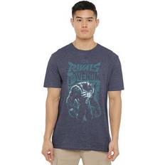 Venom Trend T-shirt - Heather Navy