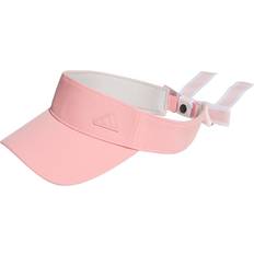 Rosa Golftillbehör adidas Visor JTC25 Spark Golf Ribbon Semi-Pink