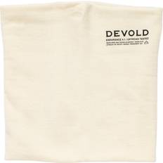 Herre - Løb Halstørklæde & Sjal Devold Merino Neck Gaiter Tørklæde - Hvid