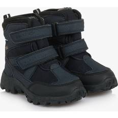 En Fant Vintersko Børnesko En Fant Ebony Støvler Velcro Tex 23