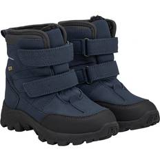 En Fant Vintersko Børnesko En Fant Boots Velcro Tex Vinterstøvler - Navy