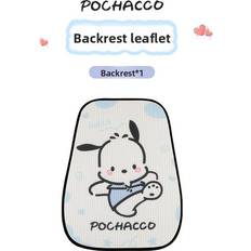 Car Seat Covers Pochacco Cartoon Animal Pattern Car Seat Cover