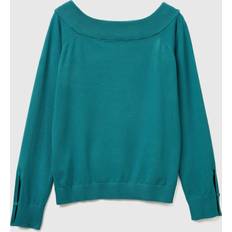 United Colors of Benetton Sweatere United Colors of Benetton Pullover Smaragd