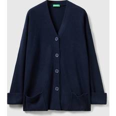 United Colors of Benetton Tøj United Colors of Benetton Cardigan Marin