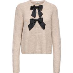 Orange Trøjer Only Jdyjolene Cardigan - XL