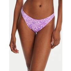 Purple Bikinis Banana Moon Women's Swimsuit Bottoms Naida Joysplash - Multicolore