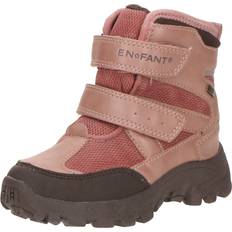 En Fant Vintersko Børnesko En Fant Boots Velcro Tex 30 Pink