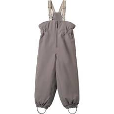 Wheat Nylon Overtræksbukser Wheat Ski Pants Sal Grey 110 Purple Stone