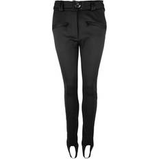 Skiing - Women Rain Clothes Peak Mountain Women's Softshell Ski Trousers Afuzzono - Noir