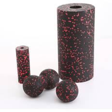 Yoga foam roller 4In1 Yoga Muscle Roller Set