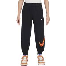 XS Tracksuits Nike Icon Swoosh NSW Sportswear Knit Joggers - Black