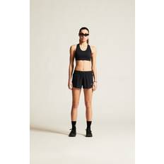 Sports-BH'er Craft Collective Padded Light Support Sports Bra - Sort