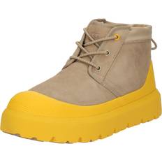 UGG Vandtæt Sneakers UGG Snørestøvler Neumel - Gul