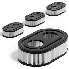 Lawnmower Garden Power Tool Spare Parts 4Pcs 593260 Lawn Mower Air Filter