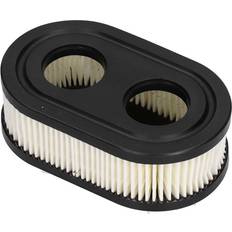 Lawnmower Garden Power Tool Spare Parts Lawn Mower Air Filter Cartridge 798452 Black