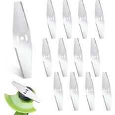 Trimmer Knifes Pack of 12 Grass Trimmer Blades