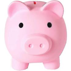 Large Piggy Bank Unbreakable Plastic
