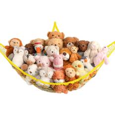 Toy Hammock Net For Stuffed Animals 2 Pack