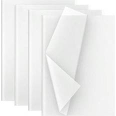 White Craft Papers Shein Creavvee Decoupage Tissue Paper White 50x70 Cm 30 Sheets