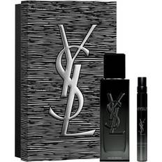 Yves Saint Laurent Herr Gåvoboxar Yves Saint Laurent Mini MYSLF Eau de Parfum Cologne Duo Gift Set