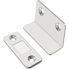 Magnetic Locks Magnetic Cabinet Catches 10PCS Ultra Thin Latch Cupboard