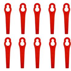 Trimmer Knifes Replacement Blade Grass Trimmer 100-Pack