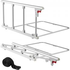 Krykker og Stokke VEVOR Foldable Bed Rail 38 In Bedside Assist