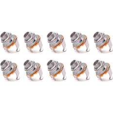 1 4 Inch Mono Jack Socket 10Pcs