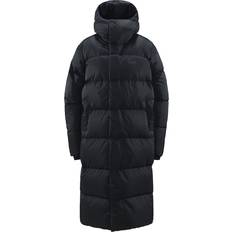 Haglöfs Dam Kappor & Rockar Haglöfs Long Down II Parka Dam True Black