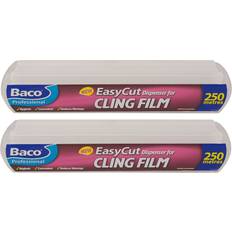 Professional Easycut Cling Film Dispenser 250 Metres x 35 cms
