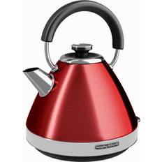 Morphy Richards Red Kettles Morphy Richards Venture Pyramid Red