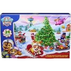 Spin Master Paw Patrol Adventskalender 2025