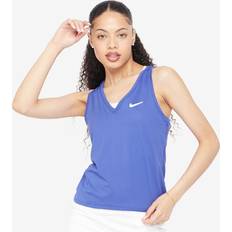 Golf Tank Tops Nike Womens Court Dri FIT Victory Tank