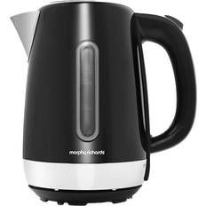 Morphy Richards Black Kettles Morphy Richards Equip Black