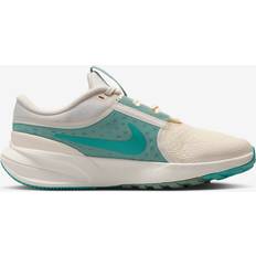 Beige Running Shoes Children's Shoes Nike Star Runner 5 GS - Soft Pearl/Cannon/Sail/Washed Teal