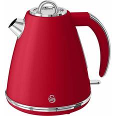 Swan Electric Kettles - Red Swan SK19020 Red