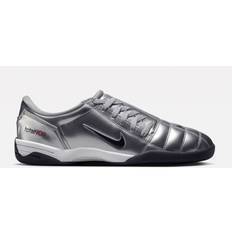 Nike T90 SP Metallic Silver Black Sneakers