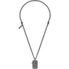 Police Peagi2214501 Necklace Man - Grey