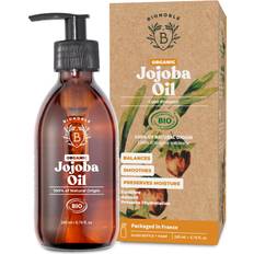 Organic Jojoba Oil 200ml