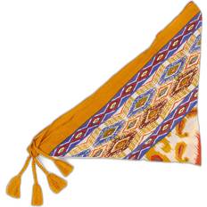 Cotton - Women Scarfs Banana Moon Women's Scarf Isis Atria - Jaune