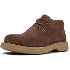 Bred - Herre Ankelstøvler Camper Lædersko K300513-006 Medium Brun