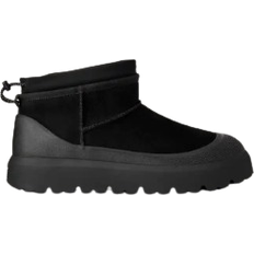 UGG Classic Ultra Mini Weather Hybrid - Black