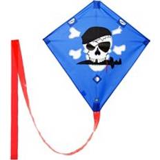 Wolkenstürmer Kite Racer Bleu 90 cm